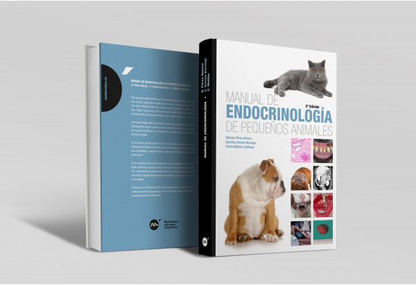 Manual de endocrinologí­a de pequeños animales 2ª Edición -Manuales prácticos