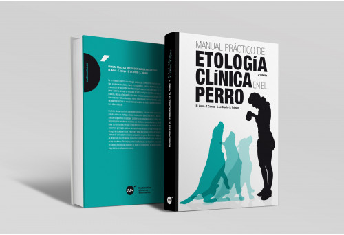 Manual práctico de etologí­a clí­nica en el perro, 2ª edición. -Manuales prácticos