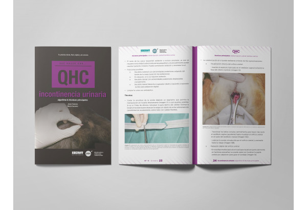 Revista QHC Incontinencia urinaria -Que Hacer Con... veterinaria
