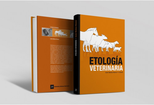 Etologí­a veterinaria -Libros de referencia