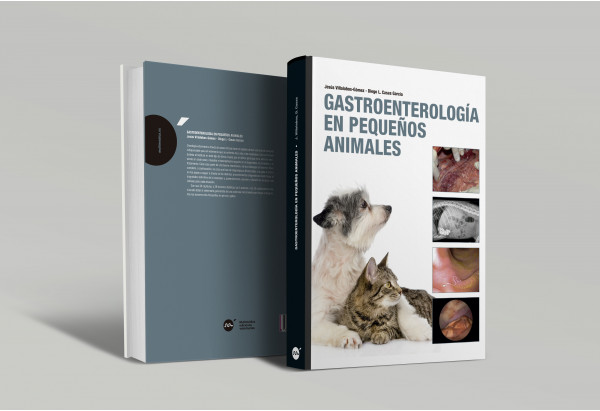 Gastroenterologí­a en pequeños animales -Libros de referencia veterinaria