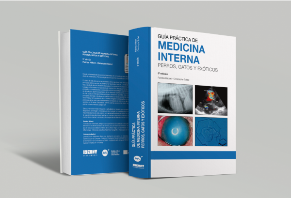 Guía práctica de medicina interna en perros, gatos y exóticos -Que Hacer Con... veterinaria