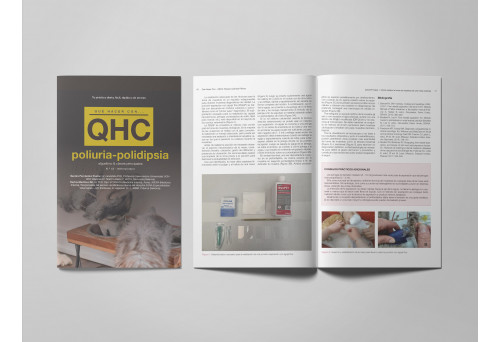 Revista QHC Poliuria-polidipsia -Que Hacer Con... veterinaria