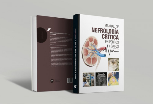 Manual de nefrología crítica en perros y gatos