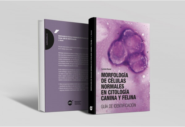 Morfologí­a de células normales en citologí­a canina y felina: guí­a de identificación