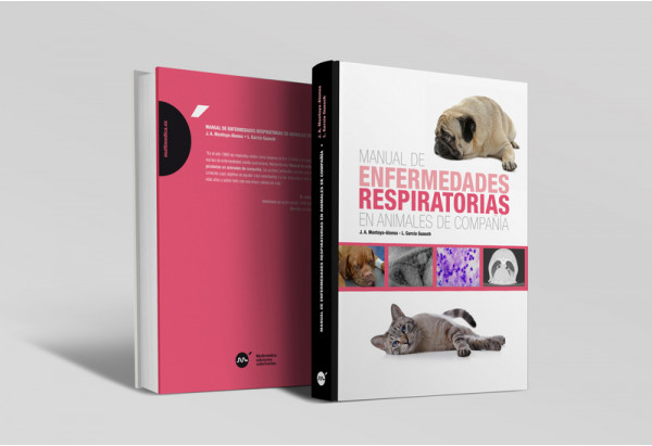 Manual de enfermedades respiratorias en animales de compañí­a