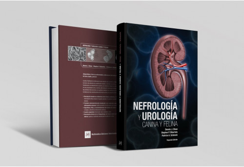 Nefrologí­a y urologí­a canina y felina -Manuales prácticos