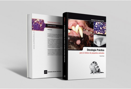 Oncologí­a práctica para el clí­nico de pequeños animales -Manuales de consulta rápida