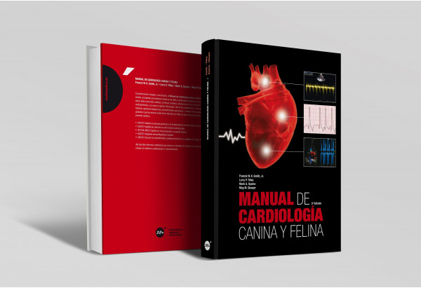 Manual de cardiologí­a canina y felina -Libros de referencia